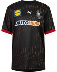 PUMA - Dhb Away Jersey Short Sleeve Performance T-Shirt - Lyst