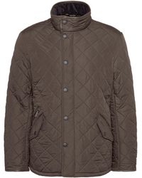 Barbour - Powell Jacket - Lyst