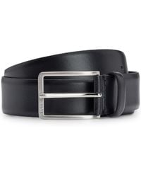 BOSS - Logo Belt - Lyst