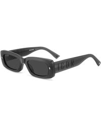 DSquared² - Round Sunglasses - Lyst