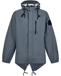 Jacket - Elements Rain Anorak - Lyst