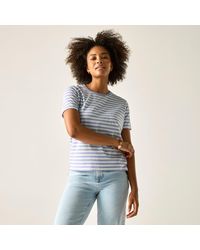 Regatta - Bayletta Short-Sleeved T-Shirt - Lyst
