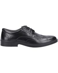 Hush Puppies - Nolan Brogue - Lyst