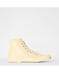 Balenciaga - Paris High Tops - Lyst
