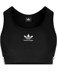 Balenciaga - Soft Fabric Tank Vest - Lyst