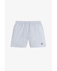 Fred Perry - Swim Shorts - Lyst