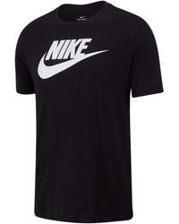 Nike - Sportswear Club T-Shirt - Lyst