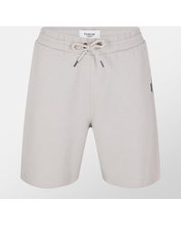 Firetrap - Waffle Fleece Jogger Shorts - Lyst
