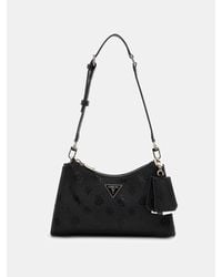 Guess - Cresida Shoulder Bag - Lyst