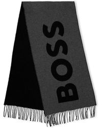 BOSS - Rikard 35*180 10265631 01 - Lyst