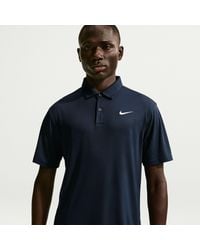 Nike - Short Sleeve Performance Polo Shirt - Lyst