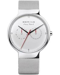 Bering - Gents Time Max Rene Watch 15542-004 - Lyst