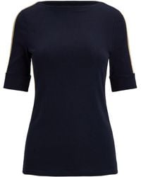 Ralph Lauren - Damira T-Shirt - Lyst