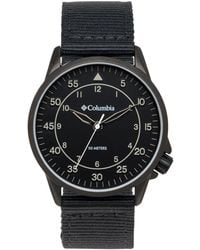 Columbia - Viewmont Sports Watch Black One Size - Lyst