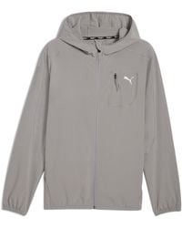 PUMA - Flex Woven Tracksuit Top - Lyst