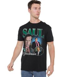 Breaking Bad - Saul Homage T Shirt - Lyst