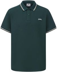 Slazenger 1881 - Tipped Polo Shirt - Lyst