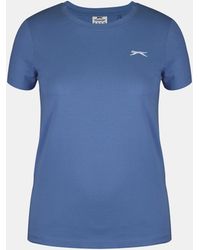 Slazenger 1881 - Crew Neck Tee - Lyst
