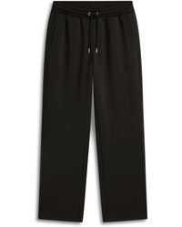 Tommy Hilfiger - Open Hem Fleece Joggers - Lyst