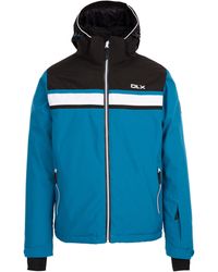 DLX - Weather-Resistant Streamlined Fit Ski Jacket - Lyst