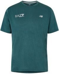 New Balance - Nb London Edition Rc Essentials T-Shirt - Lyst