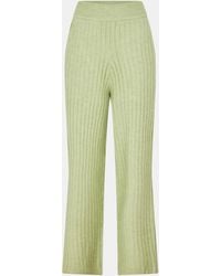Jack Wills - Knit Rib Trouser - Lyst