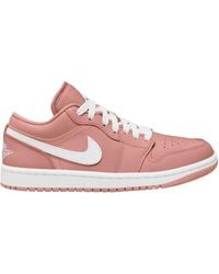 Nike - 1 Low Leather Trainers - Lyst