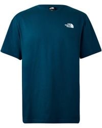 The North Face - Never Stop Exploring Regular Fit T-Shirt - Lyst