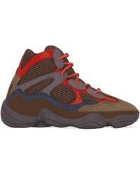 Yeezy - 500 High Sneakers - Lyst