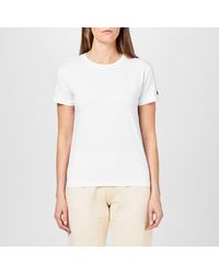 Champion - Regular Fit Crewneck T-Shirt - Lyst