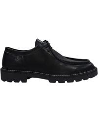 Deakins - Kayo Leather Lace Up Derbies - Lyst