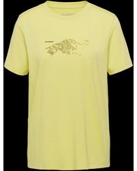 Mammut - Short Sleeve Performance T-Shirt - Lyst