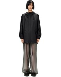 Rains - Fishtail Waterproof Jacket - Lyst