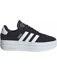adidas - Vl Court Bold Trainers - Lyst