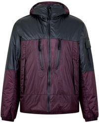CP COMPANY METROPOLIS - Cpcm Contrast Puffer Sn64 - Lyst