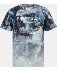 Firetrap - Sub T Shirt - Lyst
