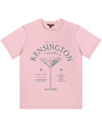 Biba - Oversized Graphic T-Shirt - Lyst