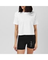 PUMA - X Hyrox World Cropped T-Shirt Adults - Lyst