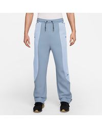 Nike - Closed Hem Tracksuit Joggers - Lyst