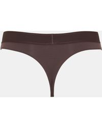 Tom Ford - Modal Signature Thong - Lyst