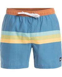 Quiksilver - Quik Volley Swim Shorts - Lyst