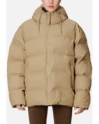 Rains - Alta Medium Puffer Jacket - Lyst