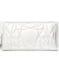 Tiffany & Co. - Pad Zipped Coin Purse - Lyst