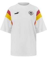 PUMA - Dhb Archive T-Shirt - Lyst