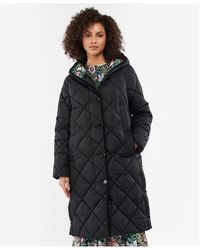 Barbour - X House Of Hackney Valette Quilted Jacket - Lyst
