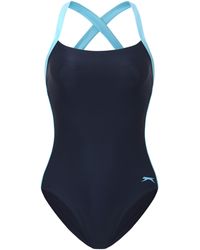 Slazenger 1881 - Wide Tie Back Suit - Lyst