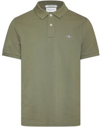 GANT - Classic Reg Pol Sn64 - Lyst