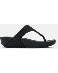 Fitflop - Eva Mid Laceup Boot Suede - Lyst