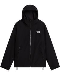 The North Face - Lightning Tnf Outdoor Zip-In Waterproof Jacket - Lyst