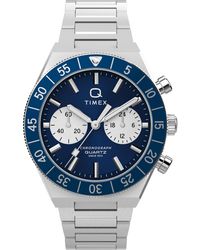 Timex - Continental Quartz Analogue Watch - Lyst
